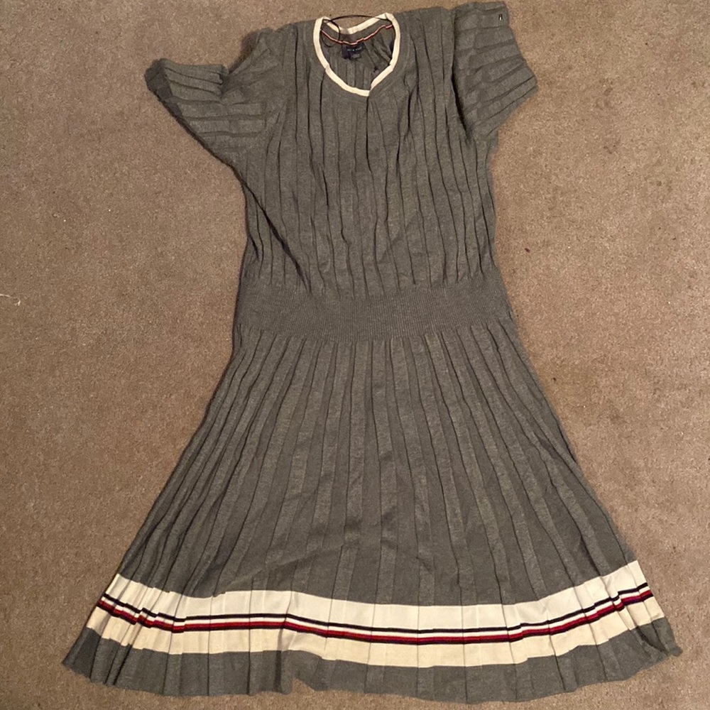Grey Tommy Hilfiger dress